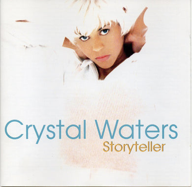 Crystal Waters : Storyteller (CD, Album)