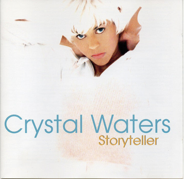 Crystal Waters : Storyteller (CD, Album)