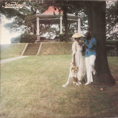 Isaac Hayes : Lifetime Thing (LP, Album)