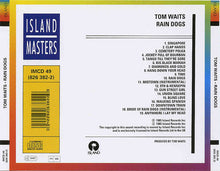 Carica l'immagine nel visualizzatore di Gallery, Tom Waits : Rain Dogs (CD, Album, RE)
