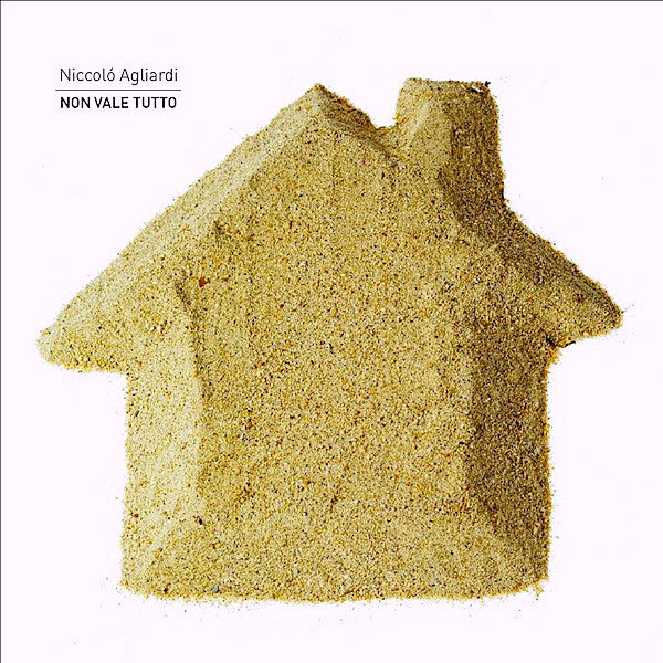 Niccolò Agliardi : Non Vale Tutto (CD)