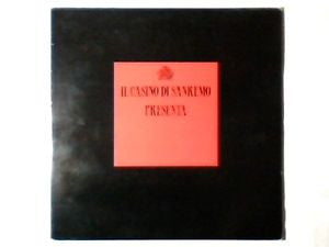 Orchestra Ritmo Sinfonica Diretta Da Sergio Nanni : Dedicato A Paoli E Tenco (LP, Promo)