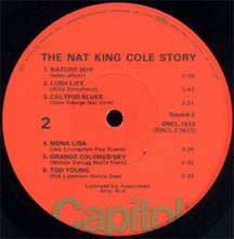 Carica l'immagine nel visualizzatore di Gallery, Nat King Cole : The Nat King Cole Story (3xLP, Album, RE + Box)
