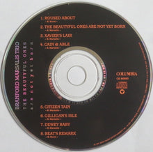 Carica l&#39;immagine nel visualizzatore di Gallery, Branford Marsalis Trio : The Beautyful Ones Are Not Yet Born (CD, Album)
