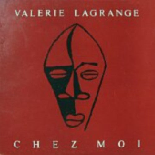 Valérie Lagrange : Chez Moi (LP, Album)