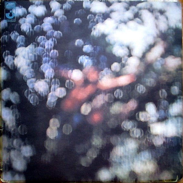 Pink Floyd : Obscured By Clouds (LP, Album, RE, 5th)