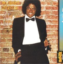 Carica l'immagine nel visualizzatore di Gallery, Michael Jackson : Off The Wall (CD, Album, RE)
