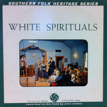 Carica l&#39;immagine nel visualizzatore di Gallery, Various : White Spirituals (LP, Album, Mono)
