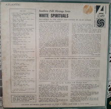 Carica l&#39;immagine nel visualizzatore di Gallery, Various : White Spirituals (LP, Album, Mono)
