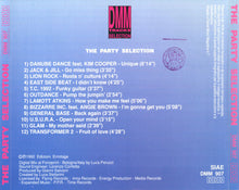 Carica l'immagine nel visualizzatore di Gallery, Various : The Party Selection (CD, Comp, Mixed)
