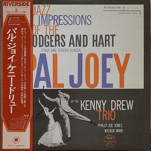 Carica l&#39;immagine nel visualizzatore di Gallery, The Kenny Drew Trio : Pal Joey (LP, Album, Mono, RE)
