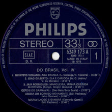 Carica l&#39;immagine nel visualizzatore di Gallery, Various : Do Brasil Vol.4 (LP, Comp)
