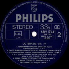 Carica l&#39;immagine nel visualizzatore di Gallery, Various : Do Brasil Vol.4 (LP, Comp)
