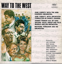 Carica l'immagine nel visualizzatore di Gallery, Various : Way To The West (LP, Comp, RE)
