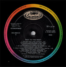 Carica l'immagine nel visualizzatore di Gallery, Various : Way To The West (LP, Comp, RE)
