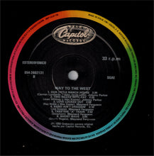 Carica l'immagine nel visualizzatore di Gallery, Various : Way To The West (LP, Comp, RE)
