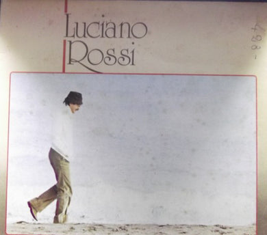 Luciano Rossi : Luciano Rossi (LP, Album)