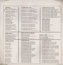 Carica l&#39;immagine nel visualizzatore di Gallery, Lorenzo Pilat : Trieste Matta 9 Gennaio 1973 (LP, Album, Gat)
