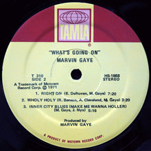 Carica l&#39;immagine nel visualizzatore di Gallery, Marvin Gaye : What&#39;s Going On (LP, Album, RE, Sup)
