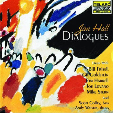 Jim Hall : Dialogues (CD, Album)