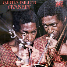 Carica l&#39;immagine nel visualizzatore di Gallery, Curtis Fuller : Crankin&#39; (LP, Album)
