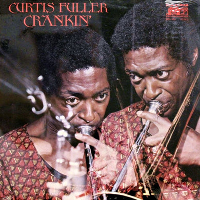 Curtis Fuller : Crankin' (LP, Album)