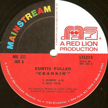 Carica l&#39;immagine nel visualizzatore di Gallery, Curtis Fuller : Crankin&#39; (LP, Album)
