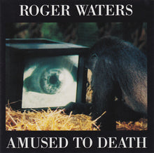 Carica l'immagine nel visualizzatore di Gallery, Roger Waters : Amused To Death (CD, Album)
