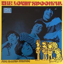 Carica l&#39;immagine nel visualizzatore di Gallery, The Lovin&#39; Spoonful : Jug Band Music (LP, Comp)

