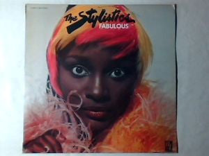 The Stylistics : Fabulous (LP, Album)