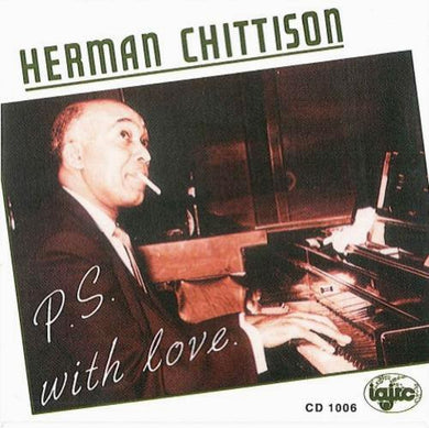 Herman Chittison : P.S. With Love (CD, Album)