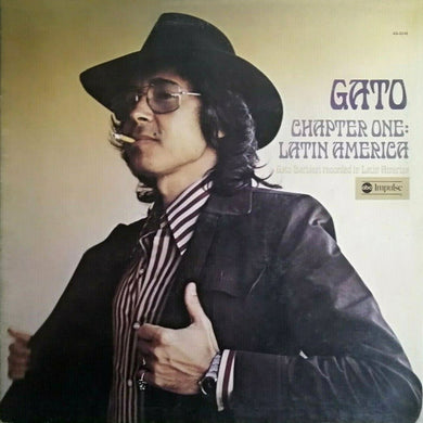Gato Barbieri : Chapter One: Latin America (LP, Album, Gat)
