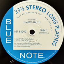 Carica l&#39;immagine nel visualizzatore di Gallery, Jimmy Smith : House Party (LP, Album, RE, 180)
