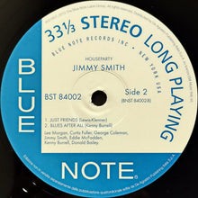Carica l&#39;immagine nel visualizzatore di Gallery, Jimmy Smith : House Party (LP, Album, RE, 180)

