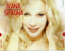 Carica l'immagine nel visualizzatore di Gallery, Ivana Spagna : I Grandi Successi (3xCD, Comp)

