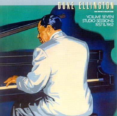 Duke Ellington : The Private Collection: Volume Seven, Studio Sessions 1957 & 1962 (CD, Album)