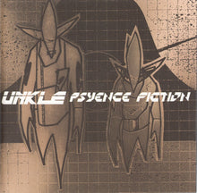 Carica l&#39;immagine nel visualizzatore di Gallery, UNKLE : Psyence Fiction (CD, Album, RP)
