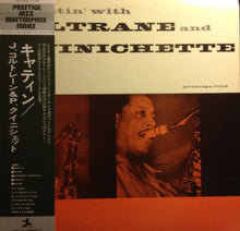 Carica l'immagine nel visualizzatore di Gallery, John Coltrane And Paul Quinichette : Cattin' With Coltrane And Quinichette (LP, Album, Mono, RE)
