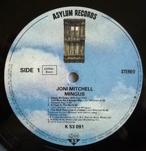 Carica l&#39;immagine nel visualizzatore di Gallery, Joni Mitchell : Mingus (LP, Album, RE, Gat)
