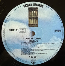 Carica l&#39;immagine nel visualizzatore di Gallery, Joni Mitchell : Mingus (LP, Album, RE, Gat)
