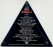 Carica l&#39;immagine nel visualizzatore di Gallery, Vasco Rossi : Gli Angeli (CD, Shape, Single, Promo)
