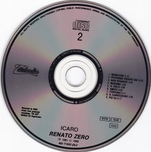 Carica l'immagine nel visualizzatore di Gallery, Renato Zero : Icaro (2xCD, Album, RE)
