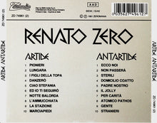 Carica l'immagine nel visualizzatore di Gallery, Renato Zero : Artide Antartide (2xCD, Album, RE)
