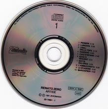 Carica l'immagine nel visualizzatore di Gallery, Renato Zero : Artide Antartide (2xCD, Album, RE)
