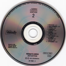 Carica l'immagine nel visualizzatore di Gallery, Renato Zero : Artide Antartide (2xCD, Album, RE)
