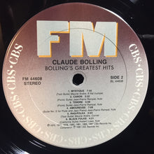 Carica l&#39;immagine nel visualizzatore di Gallery, Claude Bolling : Bolling&#39;s Greatest Hits (LP, Comp)
