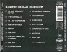 Carica l&#39;immagine nel visualizzatore di Gallery, Hugo Montenegro And His Orchestra : Hugo Montenegro And His Orchestra (CD, Comp)
