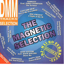 Carica l'immagine nel visualizzatore di Gallery, Various : The Magnetic Selection (CD, Comp, Mixed)
