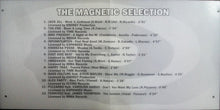 Carica l'immagine nel visualizzatore di Gallery, Various : The Magnetic Selection (CD, Comp, Mixed)
