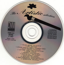 Carica l'immagine nel visualizzatore di Gallery, Various : The Artistic Selection (CD, Comp, Mixed)
